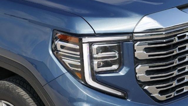 2025 GMC Sierra 1500 Denali