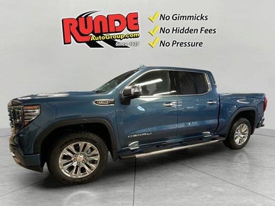 Photo of a 2025 GMC Sierra 1500 4X4 Denali 4DR Crew Cab 5.8 FT. SB for sale