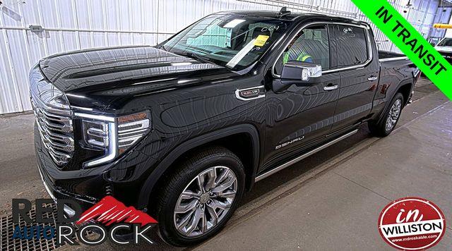 2025 GMC Sierra