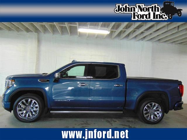 2025 GMC Sierra