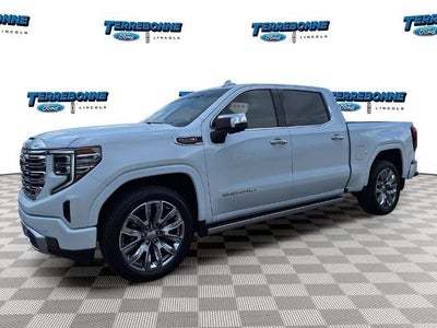 2026 GMC Sierra 1500 4X4 Denali 4DR Crew Cab 6.6 FT. SB