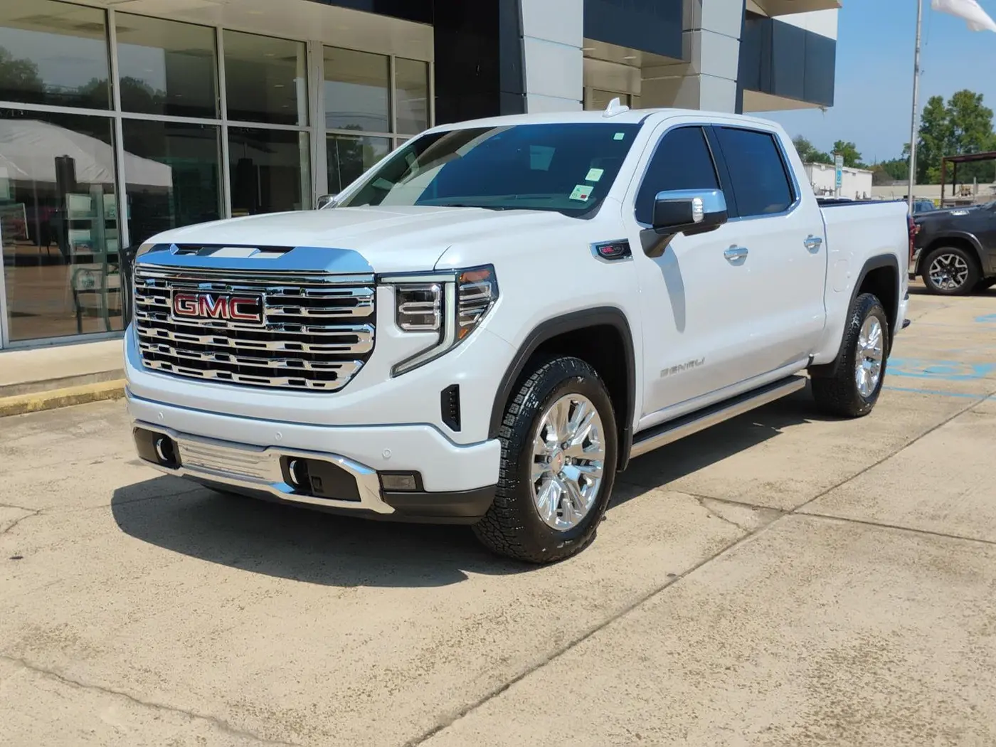 2026 GMC Sierra - $67,040