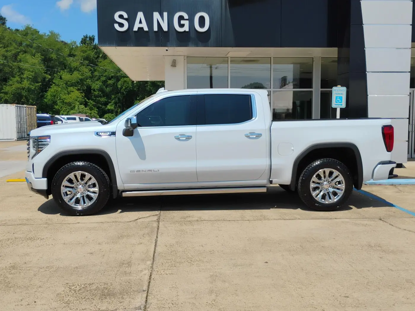 2026 GMC Sierra - $67,040