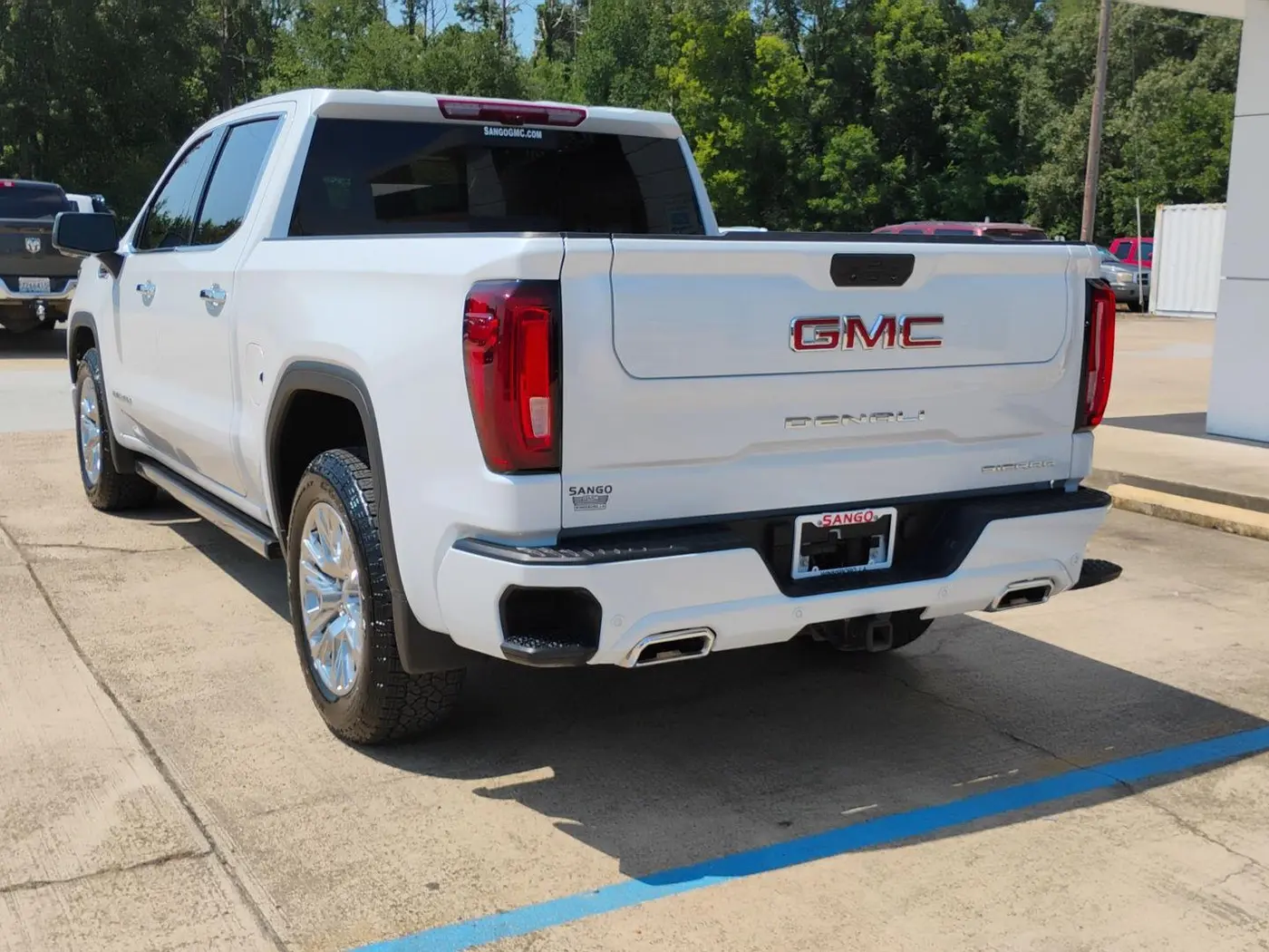 2026 GMC Sierra - $67,040