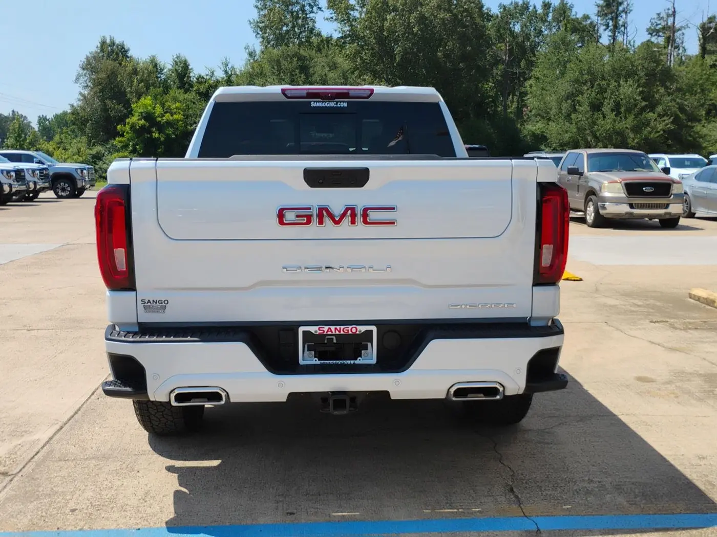 2026 GMC Sierra - $67,040