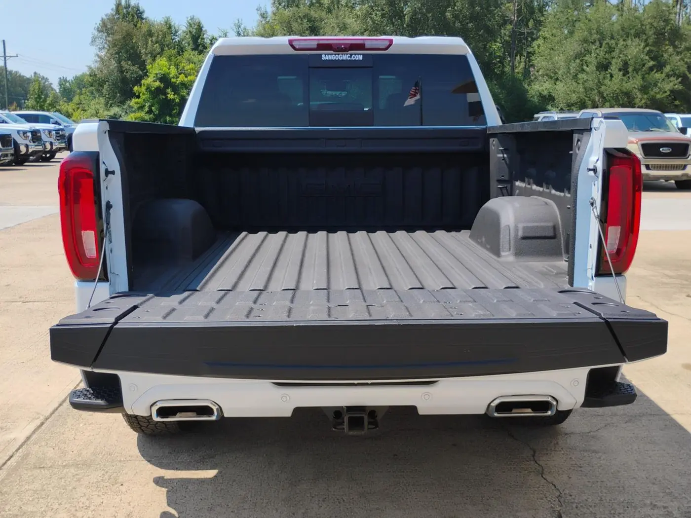 2026 GMC Sierra - $67,040