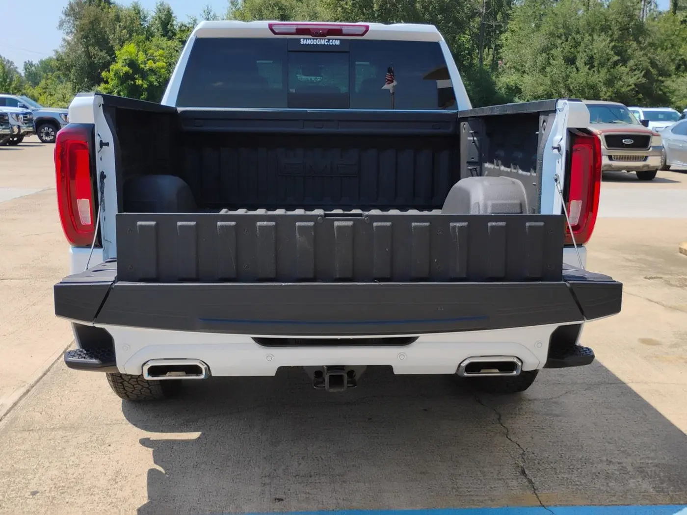 2026 GMC Sierra - $67,040