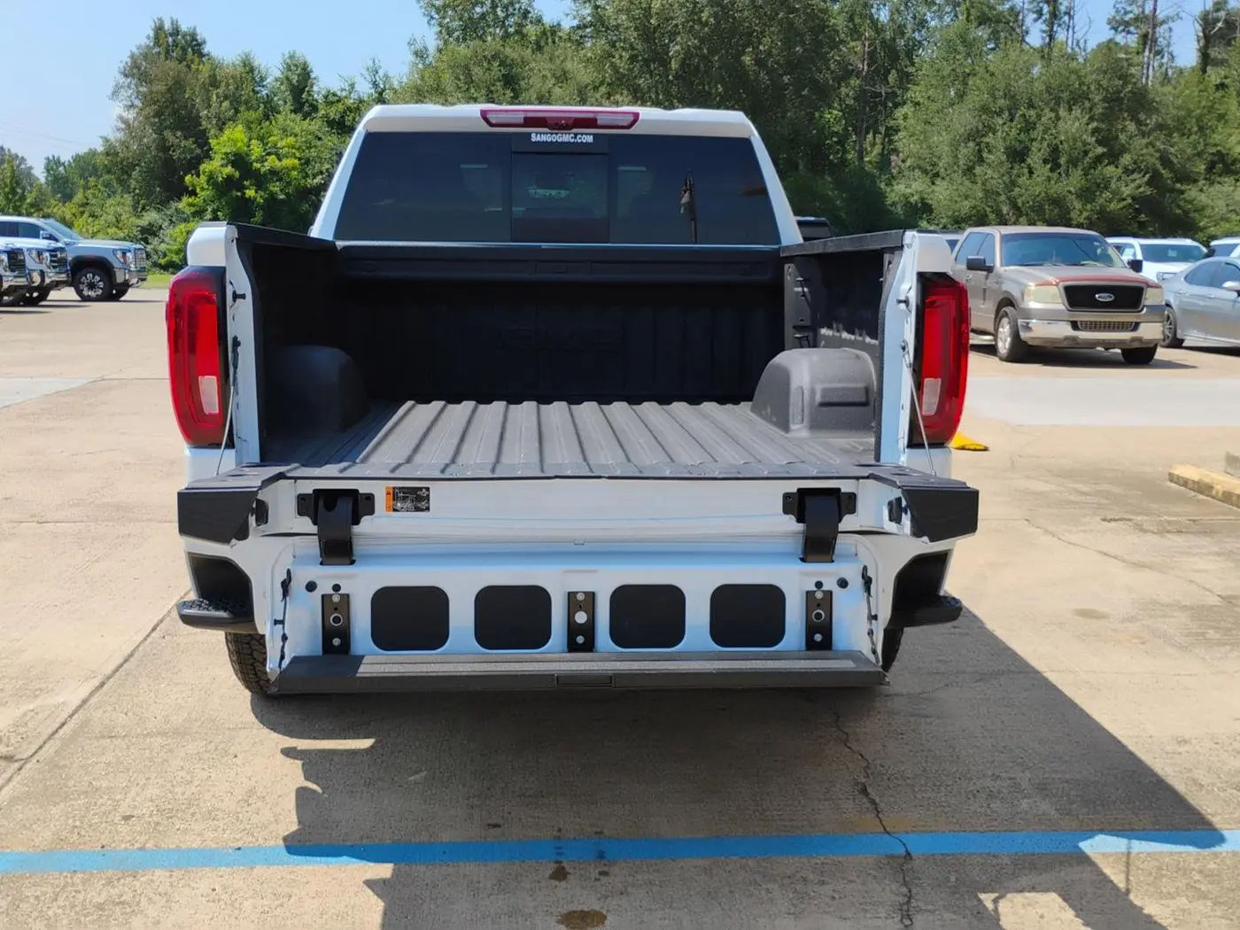 2026 GMC Sierra - $67,040