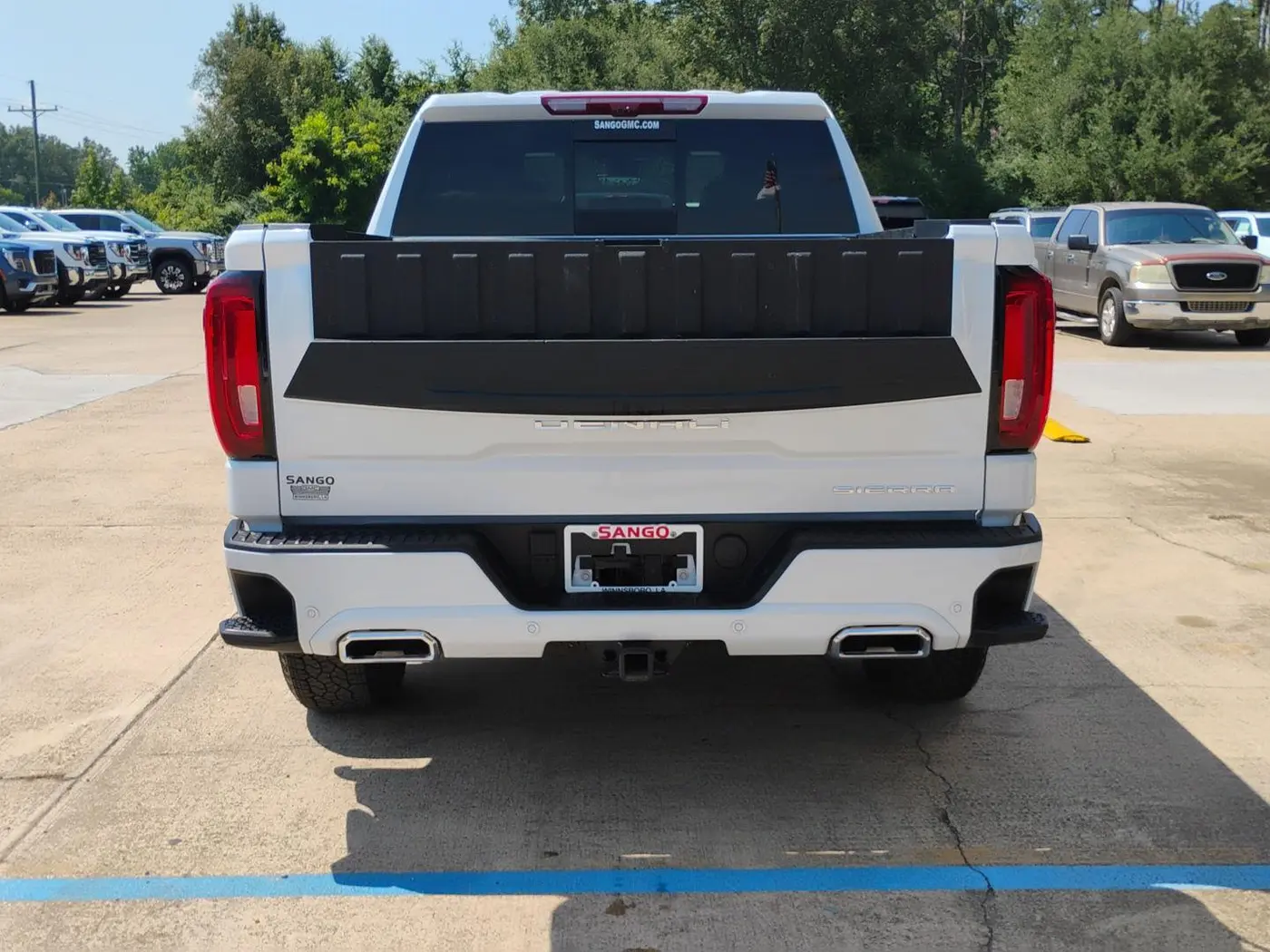 2026 GMC Sierra - $67,040