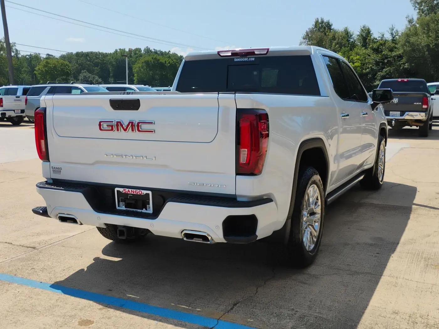 2026 GMC Sierra - $67,040