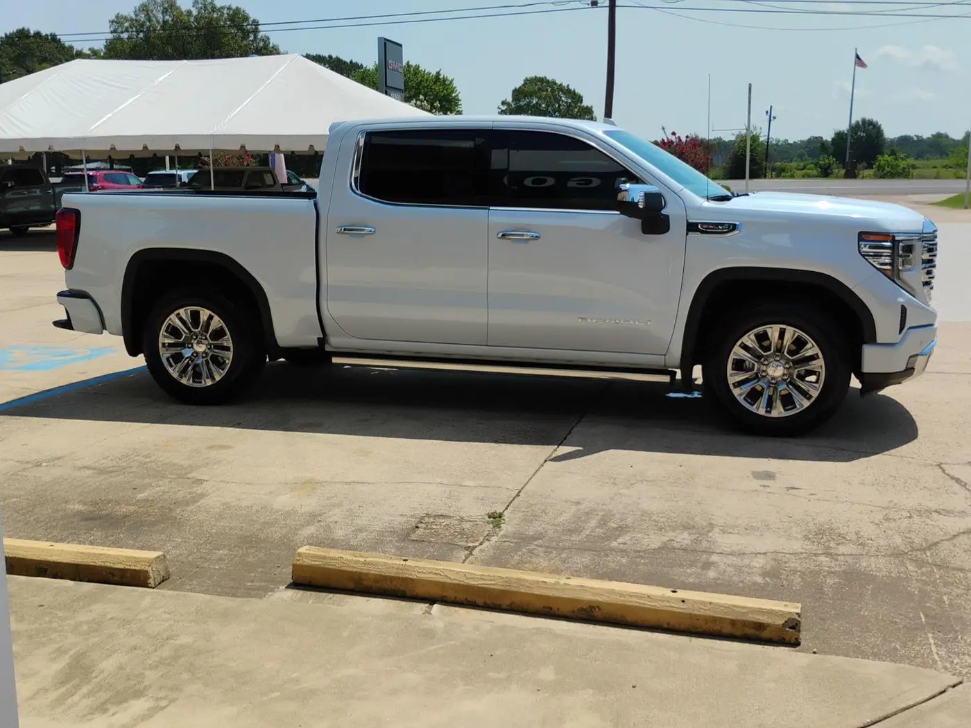 2026 GMC Sierra - $67,040