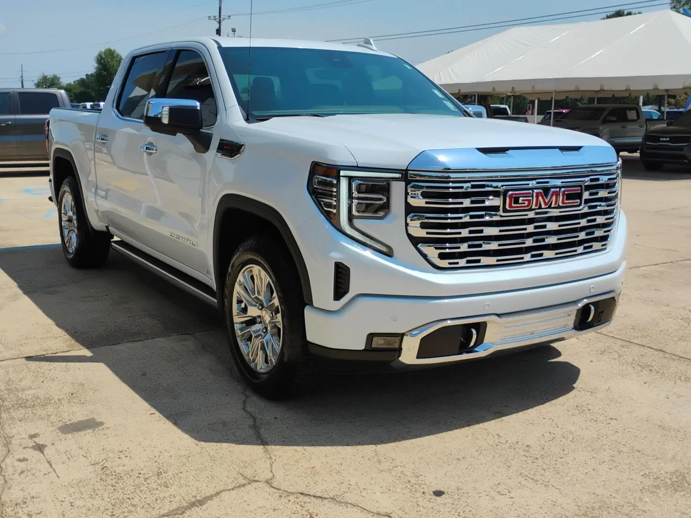 2026 GMC Sierra - $67,040
