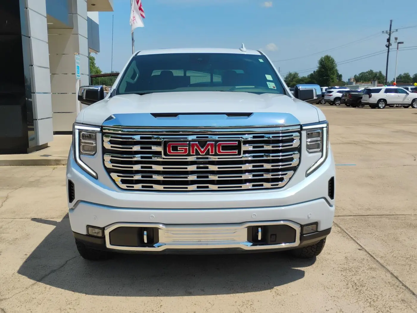 2026 GMC Sierra - $67,040