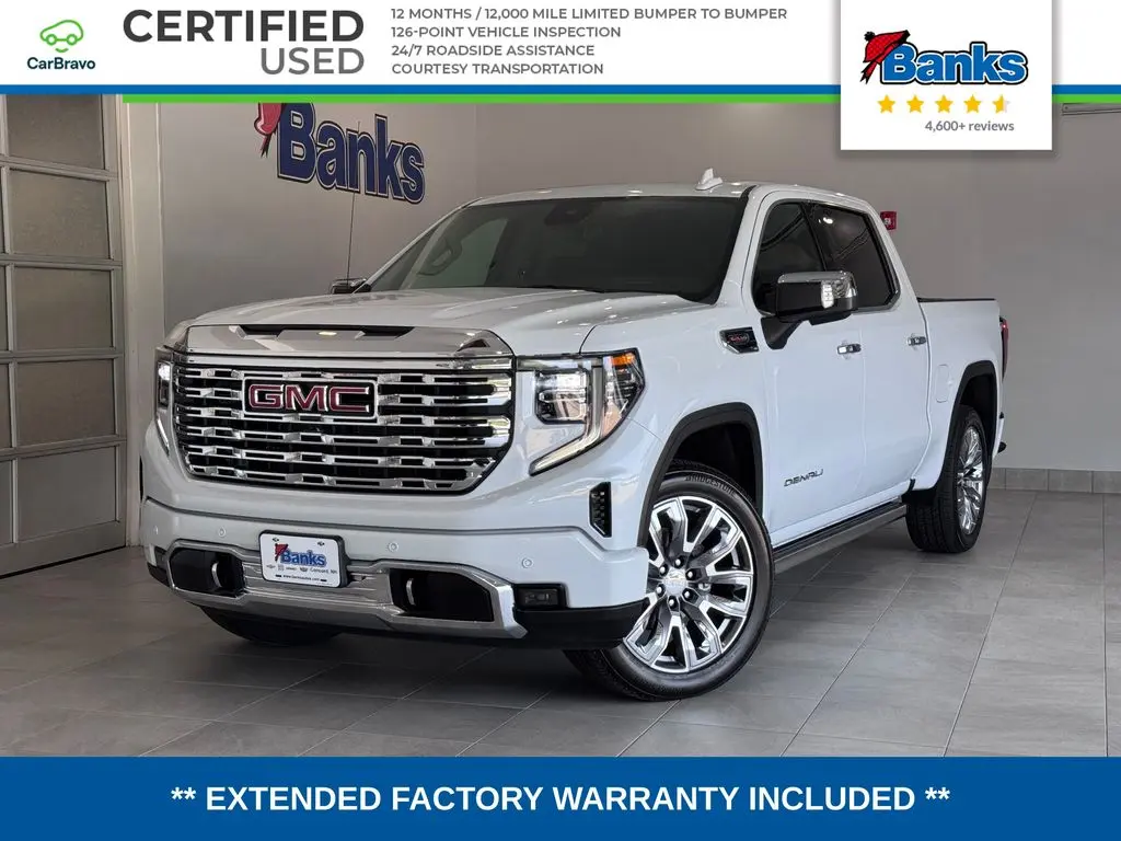 2026 GMC Sierra - $64,487
