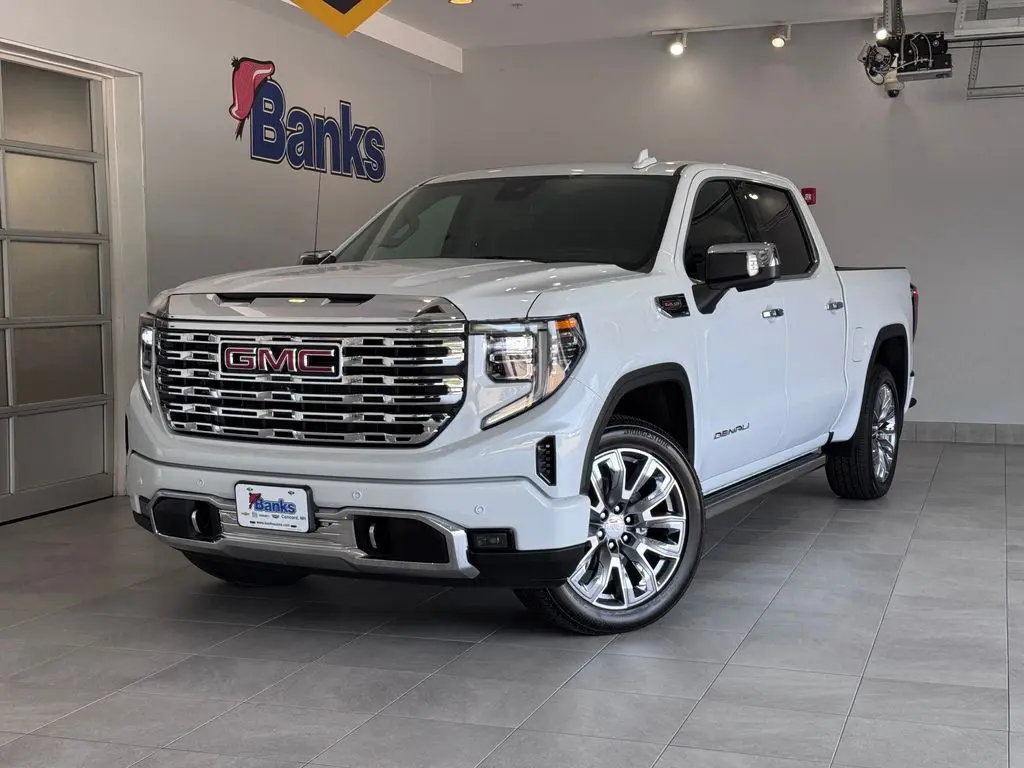 2026 GMC Sierra - $64,487