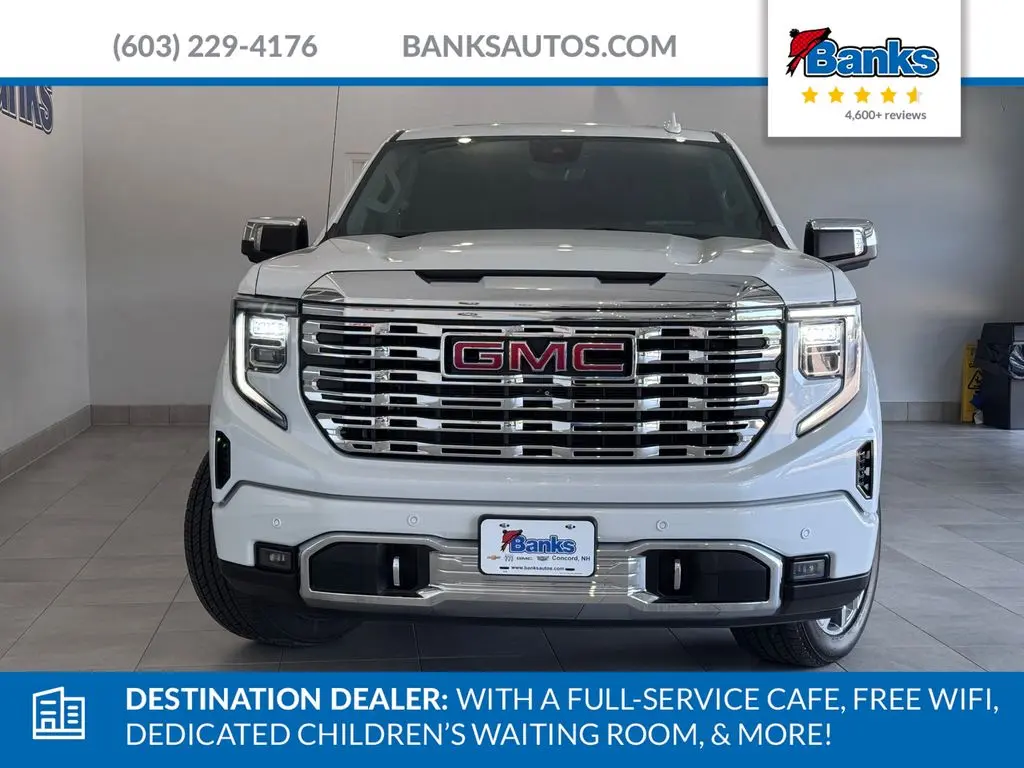 2026 GMC Sierra - $64,487