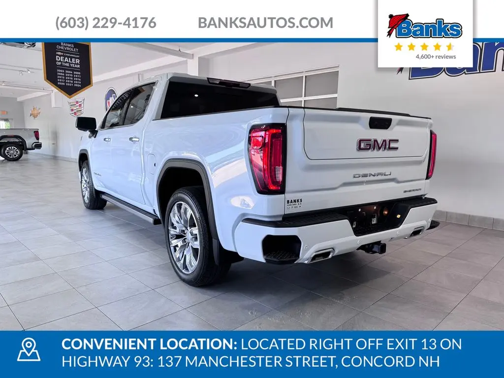2026 GMC Sierra - $64,487