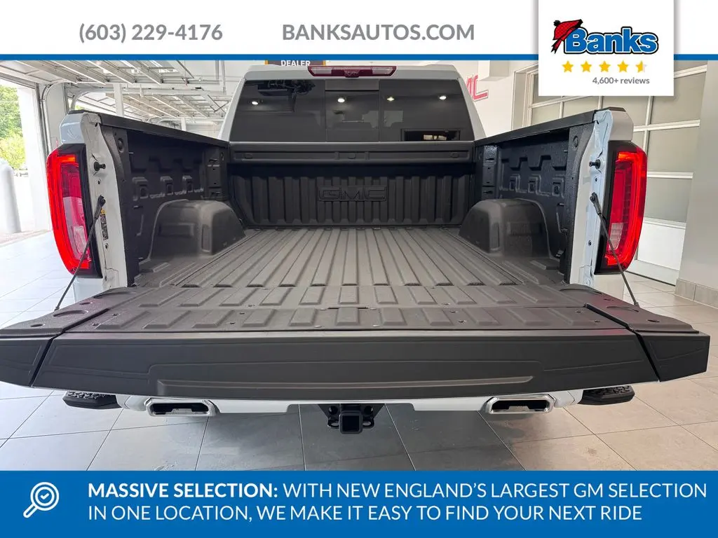 2026 GMC Sierra - $64,487