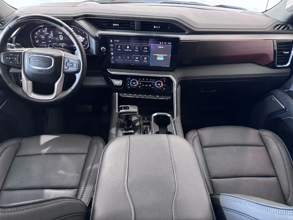 2026 GMC Sierra - $64,487