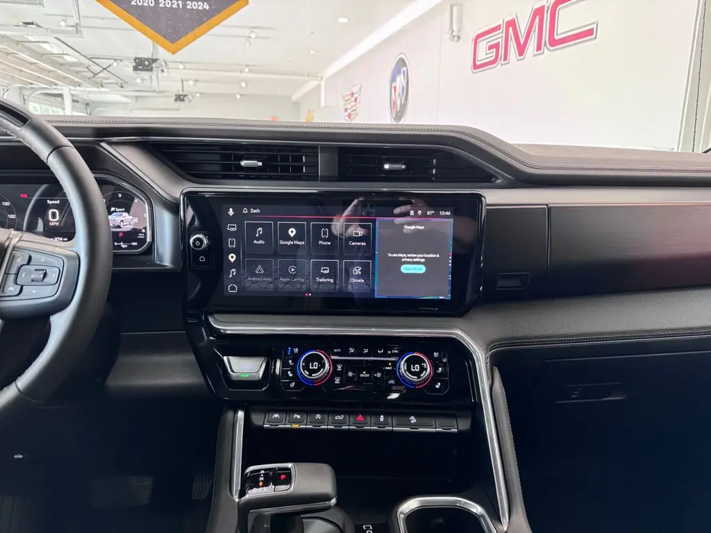 2026 GMC Sierra - $64,487