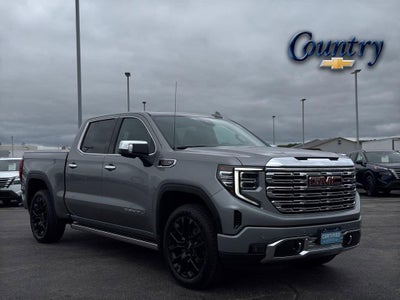 2023 GMC Sierra 1500 4X4 Denali 4DR Crew Cab 5.8 FT. SB