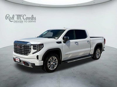 2023 GMC Sierra 1500 4X4 Denali 4DR Crew Cab 5.8 FT. SB