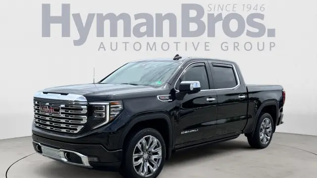 2023 GMC Sierra 1500 Denali