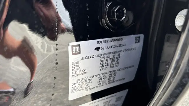 2023 GMC Sierra 1500 Denali
