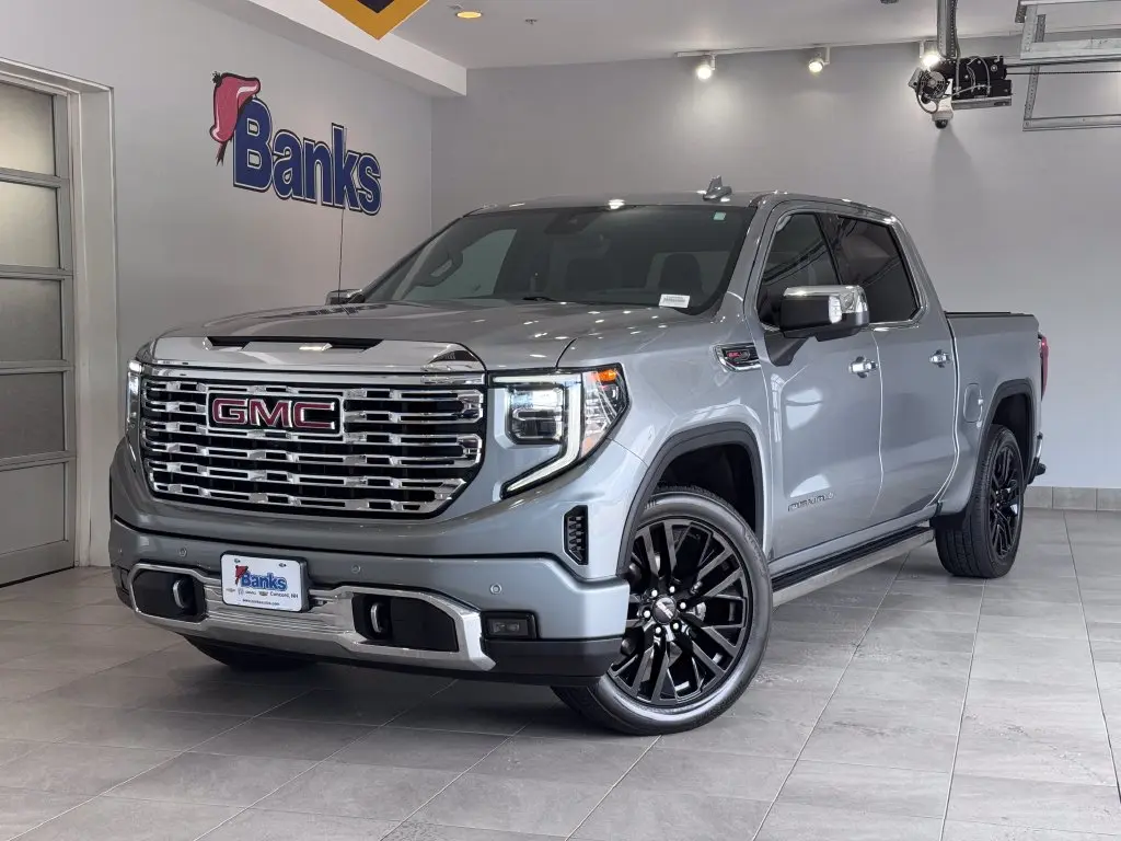 2024 GMC Sierra - $54,987