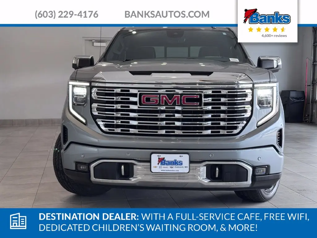 2024 GMC Sierra - $54,987