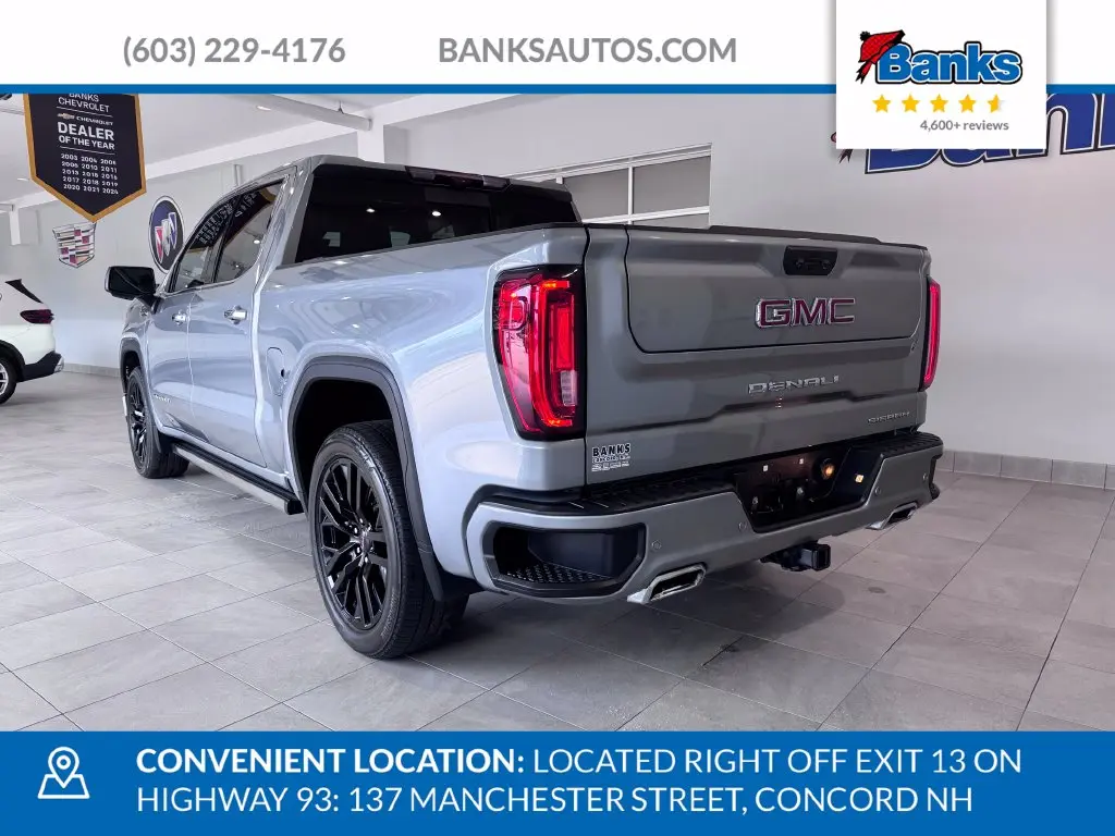 2024 GMC Sierra - $54,987