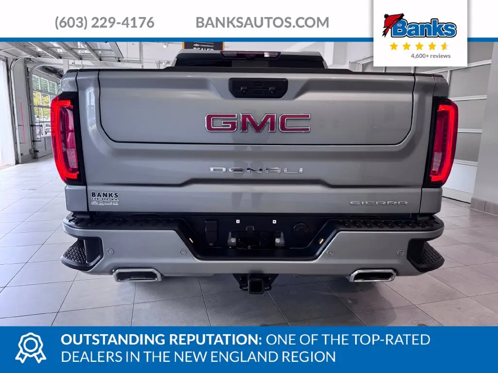 2024 GMC Sierra - $54,987