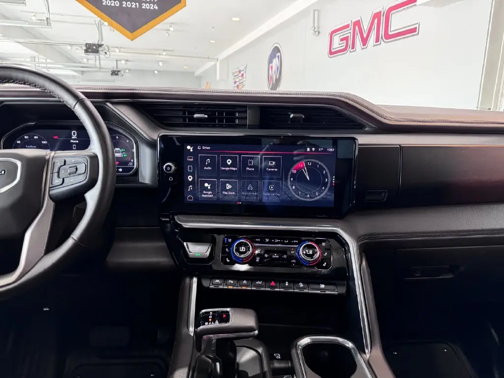 2024 GMC Sierra - $54,987