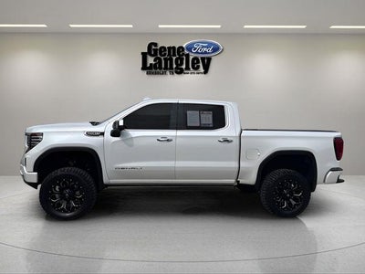Photo of a 2025 GMC Sierra 1500 4X4 Denali 4DR Crew Cab 5.8 FT. SB for sale