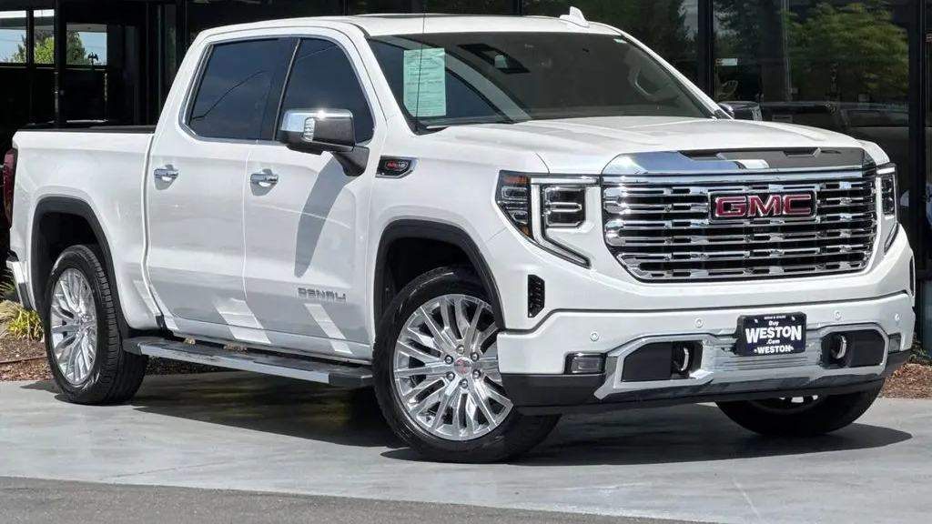 2025 GMC Sierra 1500 Denali