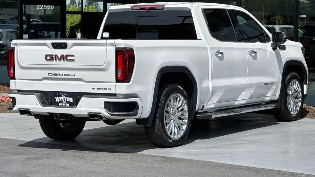 2025 GMC Sierra 1500 Denali