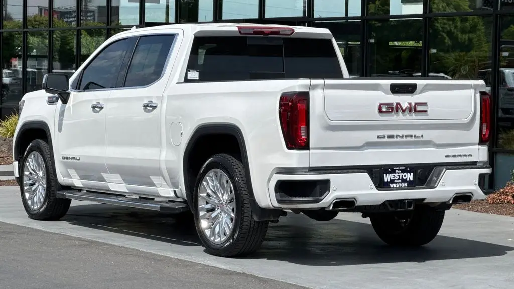 2025 GMC Sierra 1500 Denali