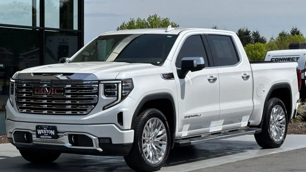 2025 GMC Sierra 1500 Denali