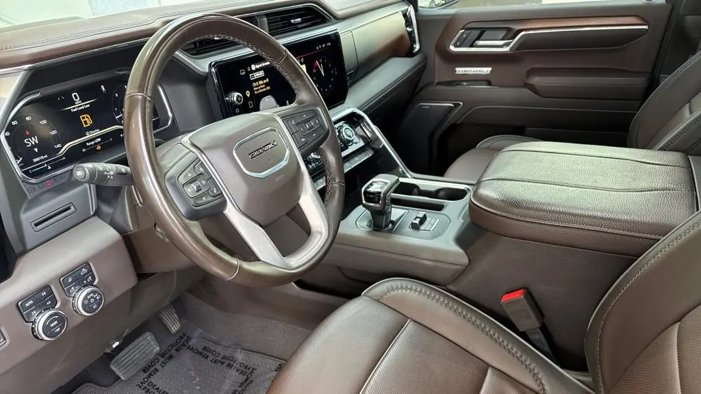 2025 GMC Sierra 1500 Denali