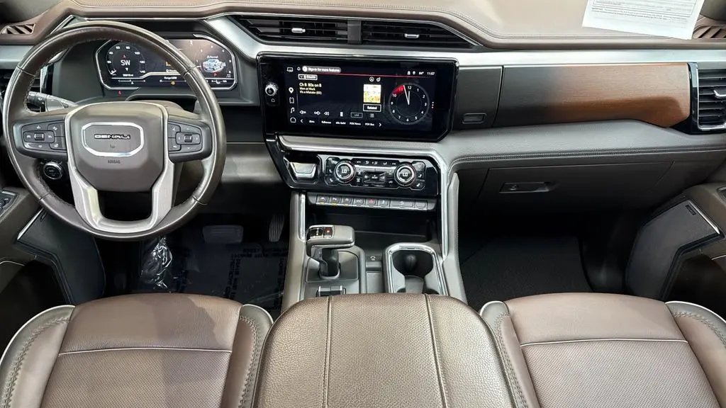 2025 GMC Sierra 1500 Denali