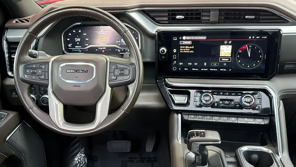 2025 GMC Sierra 1500 Denali