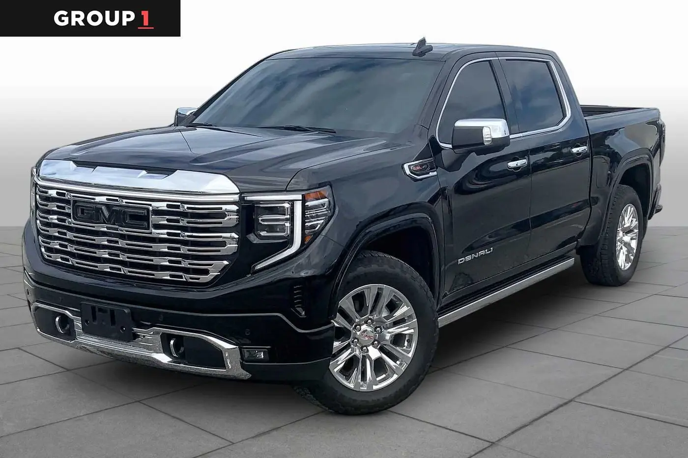 2026 GMC Sierra - $61,985