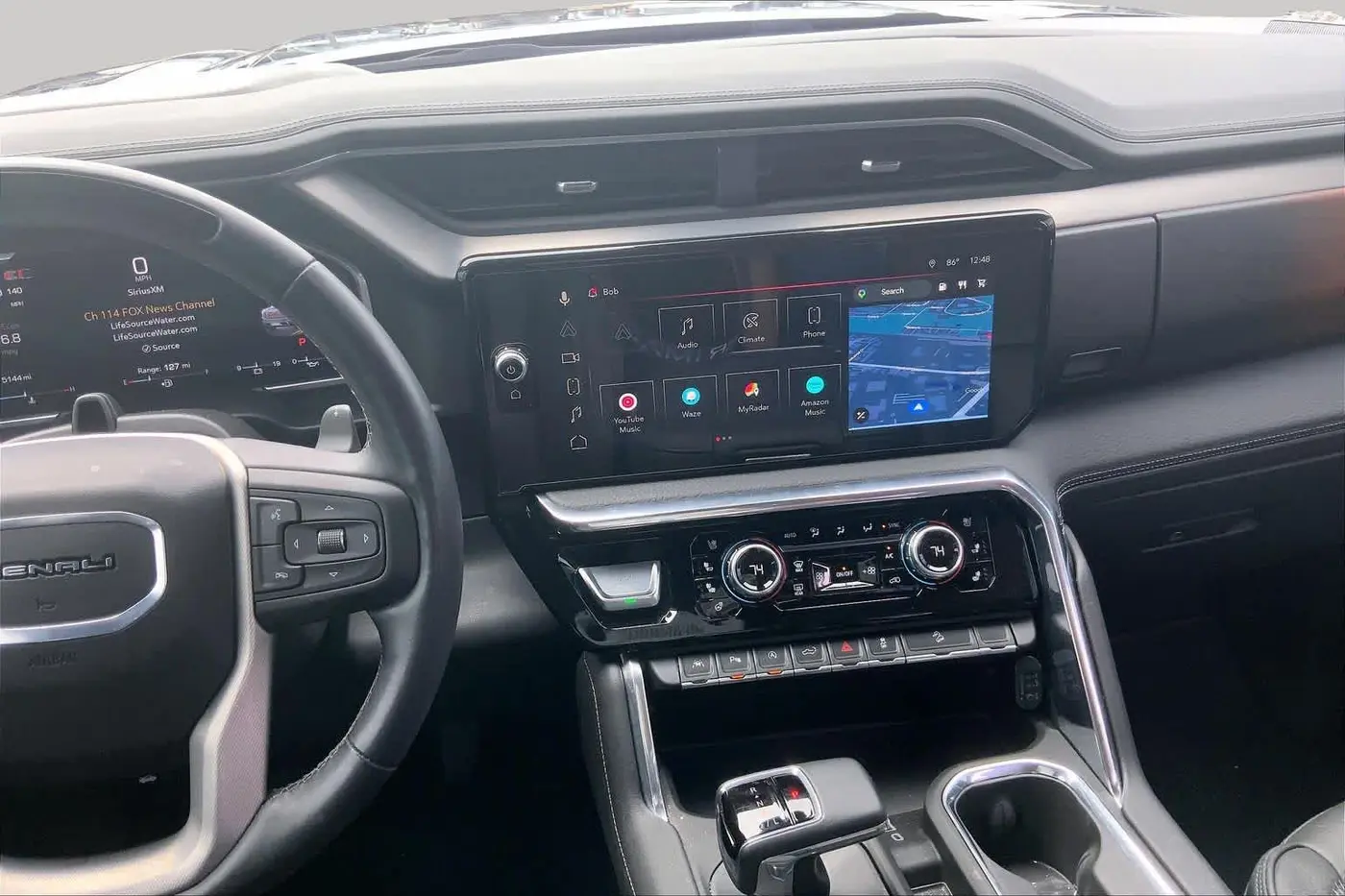 2026 GMC Sierra - $61,985