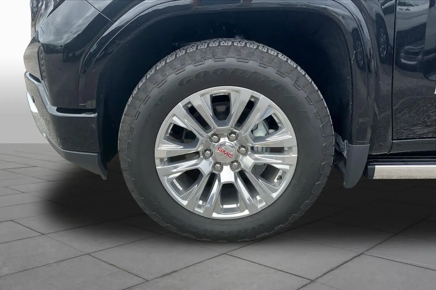 2026 GMC Sierra - $61,985