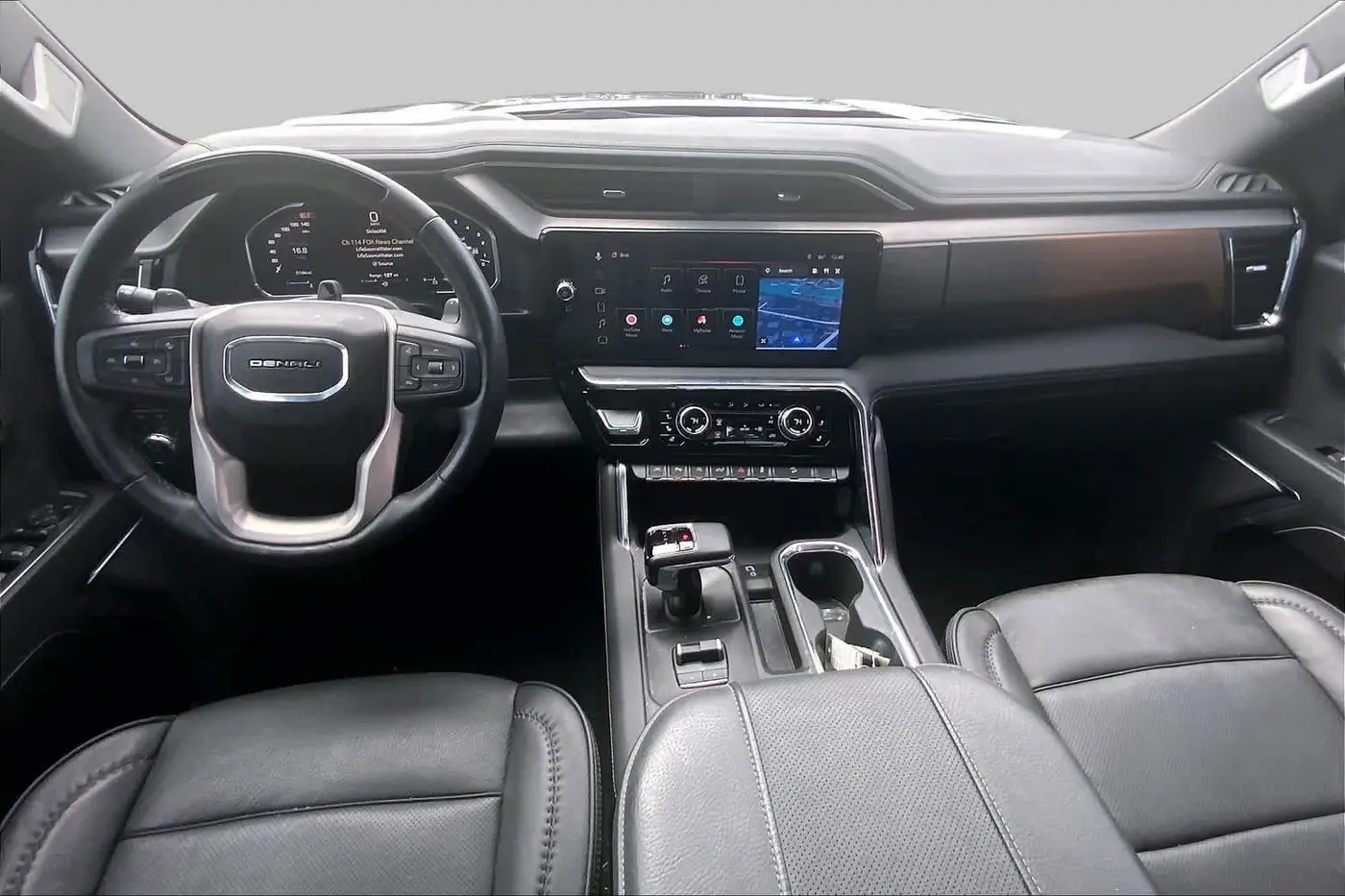 2026 GMC Sierra - $61,985