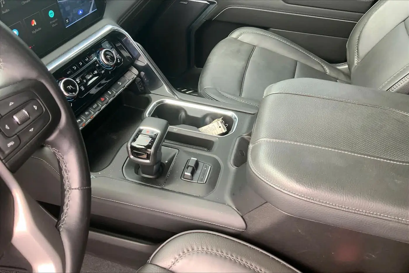 2026 GMC Sierra - $61,985