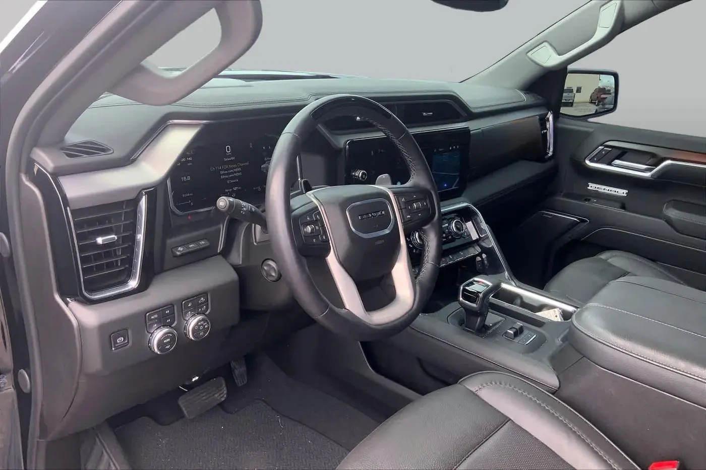 2026 GMC Sierra - $61,985
