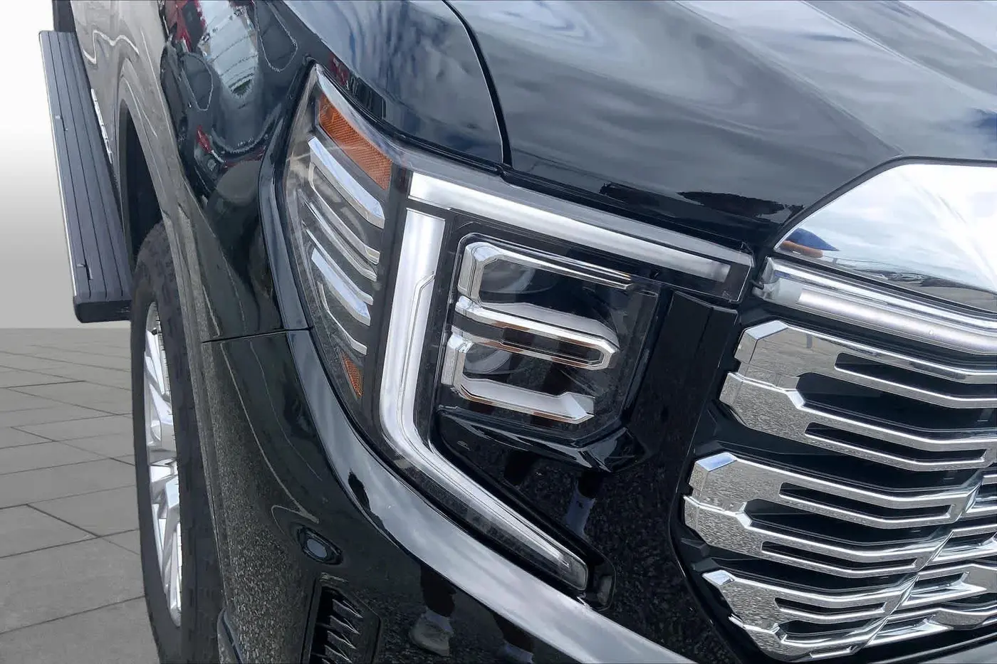 2026 GMC Sierra - $61,985