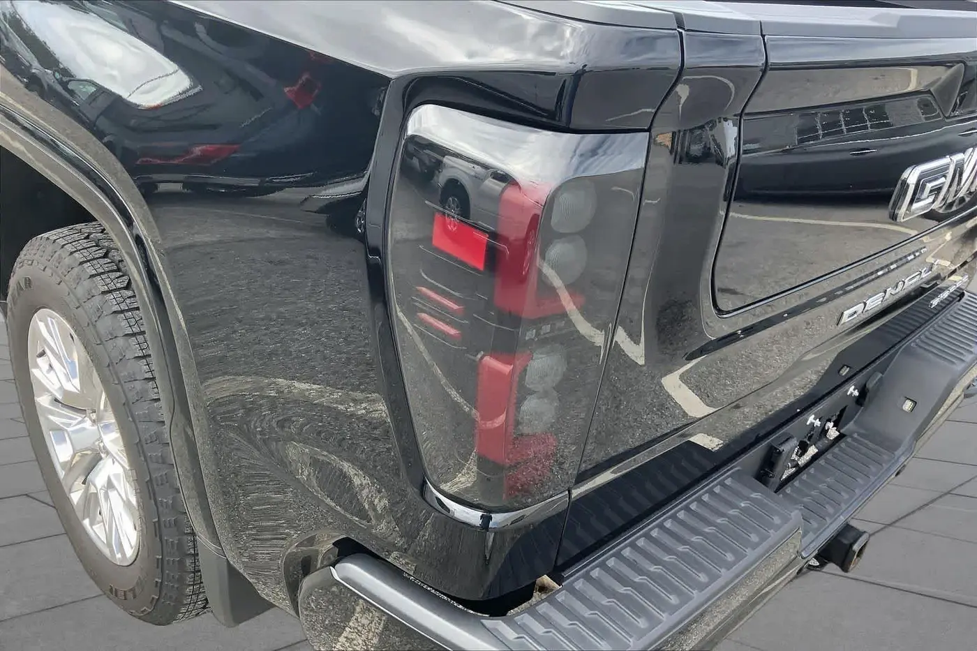 2026 GMC Sierra - $61,985