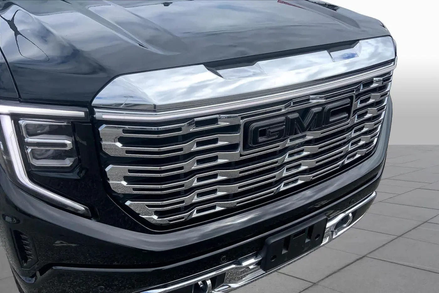 2026 GMC Sierra - $61,985